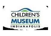  Children's Museum Of Indianapolis Promo Codes
