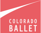  Colorado Ballet Promo Codes