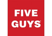  Five Guys Promo Codes