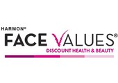  Harmon Face Values Promo Codes