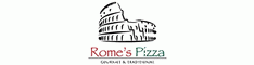  Romes Pizza Promo Codes