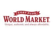  Cost Plus World Market Promo Codes