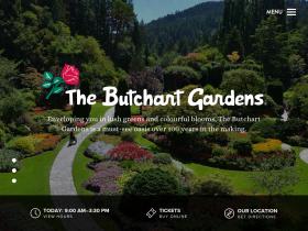  The Butchart Gardens Promo Codes