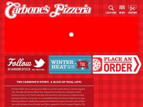  Carbones Pizzeria Promo Codes