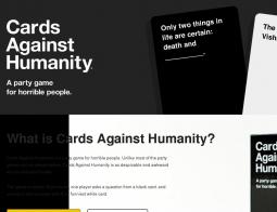  Cards Against Humanity Promo Codes