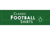  Classic Football Shirts Promo Codes