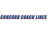  Concord Coach Lines Promo Codes