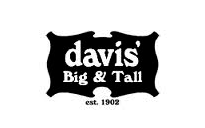  Davis Big And Tall Promo Codes