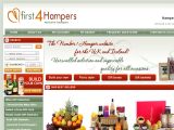  First 4 Hampers Promo Codes