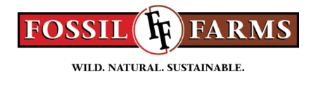  Fossil Farms Promo Codes