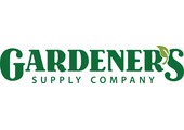  Gardener's Supply Promo Codes