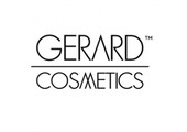 Gerard Cosmetics Promo Codes