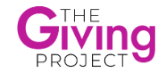  The Giving Project Promo Codes