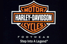  Harley-davidsonfootwear.com Promo Codes