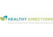  Healthy Directions Promo Codes