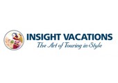  Insight Vacations Promo Codes