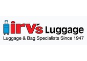  Irvs Luggage Promo Codes