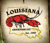  Louisiana Crawfish Company Promo Codes