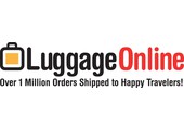  Luggage Online Promo Codes