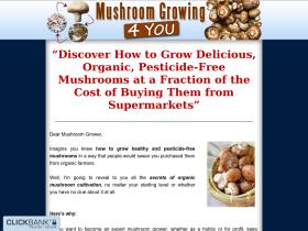  Mushroomgrowing4you Promo Codes