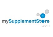  My Supplement Store Promo Codes