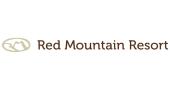  Red Mountain Resort Promo Codes