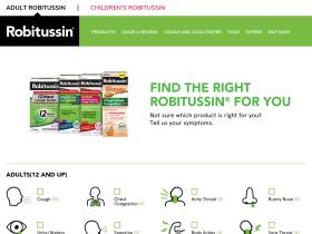  Robitussin.com Promo Codes