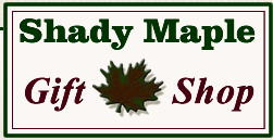  Shady Maple Gift Shop Promo Codes