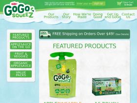  Shop.gogosqueez.com Promo Codes