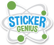  Sticker Genius Promo Codes