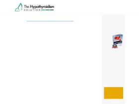  Thehypothyroidismsolution.com Promo Codes