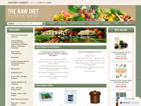  The Raw Diet Health Shop Promo Codes