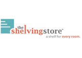  The Shelving Store Promo Codes
