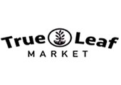  True Leaf Market Promo Codes