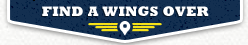  Wings Over Promo Codes