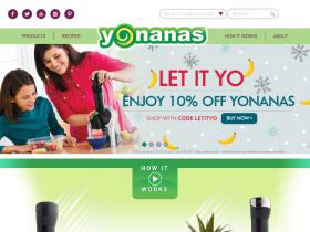  Yonanas.com Promo Codes